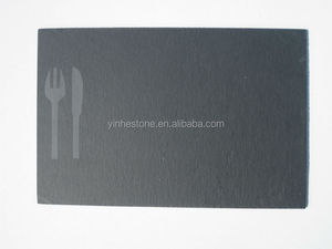Nuevo diseño negro pizarra queso Junta corte tablero - Product Image 3