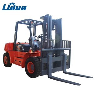 Lonking Heftruck 7 ton Capaciteit met Uitstekende Kwaliteit - Product Image 3