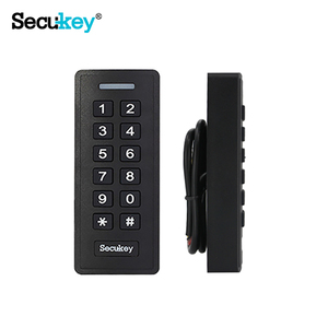 Không thấm nước key numeric 125 KHz RFID đọc bàn phím - Product Image 6