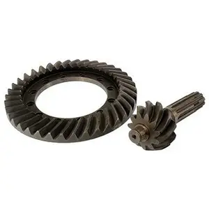 Suku Cadang Crown Wheel Pinion Digunakan untuk 887558M1 1870869M2