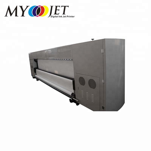 Grande <span class=keywords><strong>3</strong></span>,<span class=keywords><strong>2</strong></span> <span class=keywords><strong>M</strong></span> formato Ricoh cabezal de impresión UV impresora de cama plana - Product Image 4