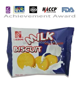 Biscoito de leite para diabéticos
