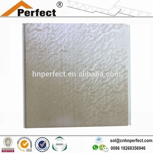 Honduras PVC satin bầu trời tấm Cielo falso techos tablilla plasticas PVC celings 20cm PVC máy tính bảng cho sai Bầu Trời - Product Image 6