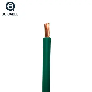 , Iso, BV 2.5mm2 solid copper 도전 체 PVC 절연 Cable 30 awg insulated 선 electrical car cover