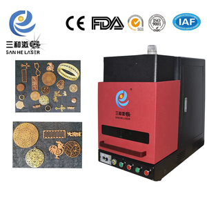 Minimáquina de corte láser/grabado <span class=keywords><strong>para</strong></span> joyería, 30W, 50W, 70W, 100W, oro, plata, latón, cobre, <span class=keywords><strong>acero</strong></span> <span class=keywords><strong>inoxidable</strong></span> - Product Image 2