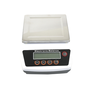 RS232 inoxydable d'interface D'affichage À CRISTAUX LIQUIDES <span class=keywords><strong>balance</strong></span> pesant <span class=keywords><strong>balance</strong></span> numérique - Product Image 1