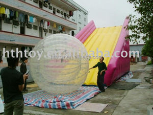 Plástico inflable Zorb juguete bolas que caminan del agua para piscinas <span class=keywords><strong>de</strong></span> bolas <span class=keywords><strong>alquiler</strong></span> Shop - Product Image 6