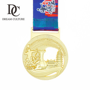 Alta calidad fábrica de zhejiang dirigida bádminton medalla para cintas - Product Image 1