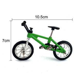 Gioco educativo giocattolo scrivania personalizzato mini bicicletta <span class=keywords><strong>set</strong></span> di <span class=keywords><strong>skateboard</strong></span> dito - Product Image 3