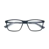 Armação de óculos de grau, armação de óculos de grau, miopia, alterável, segurança