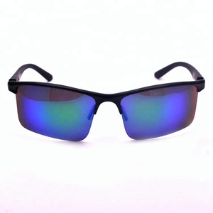 Haute Qualité Personnalisé Pas Cher Hommes Sport <span class=keywords><strong>Vélo</strong></span> lunettes de Soleil Avec Logo - Product Image 4