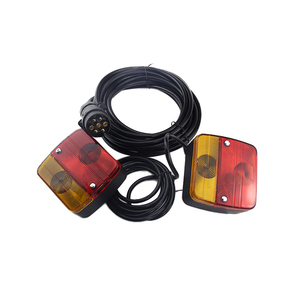 <span class=keywords><strong>barco</strong></span> del camión del remolque Luz de cola Led para indicador de giro lámparas Venta caliente vale la pena <span class=keywords><strong>comprar</strong></span> - Product Image 1