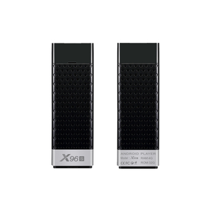 Dongle tv X96S, 4 go ram/32 go rom, android, vente directe d'usine, dongle pour télévision, livraison directe - Product Image 2