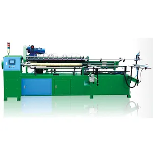 Digital Control Textile Yarn Paper Tube Making Machine