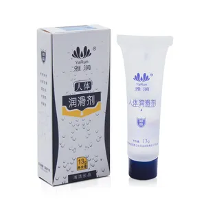 Haijie Sex Product 13G Natural Lubricant