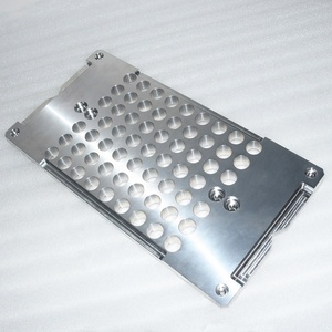 Précision pièces d'usinage cnc complexes en aluminium pour <span class=keywords><strong>pharmacie</strong></span> d'automatisation - Product Image 3