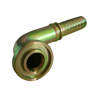 <strong>Manufacturer</strong> <strong>Hydraulic</strong> Hose Pipe Fitting Terminal Ferrule 00400 for 4SP 4SH R12 Hose - Product Image 5