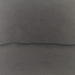 Bán Buôn Dệt Kim Micro 100% Polyester Cực Fleece Vải Bán Cho Lót - Product Image 1