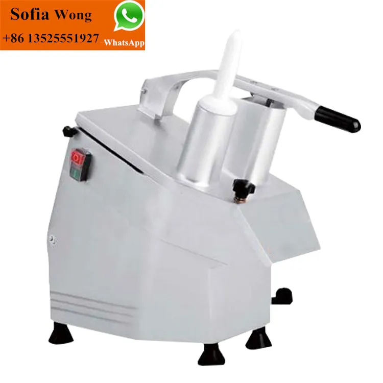 Industrial fruit and vegetable cutting machine/Banana Slicing Machine