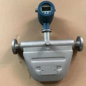 microbend series integrated type Coriolis Mass Flow meter for Diesel CNG LPG for marine