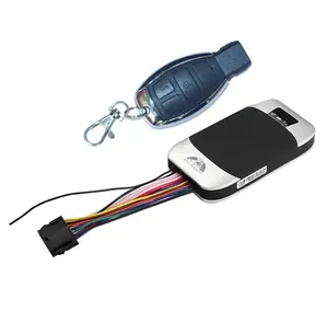 Rastreador GPS para coche TK303G, resistente al agua, con software de seguimiento gratuito