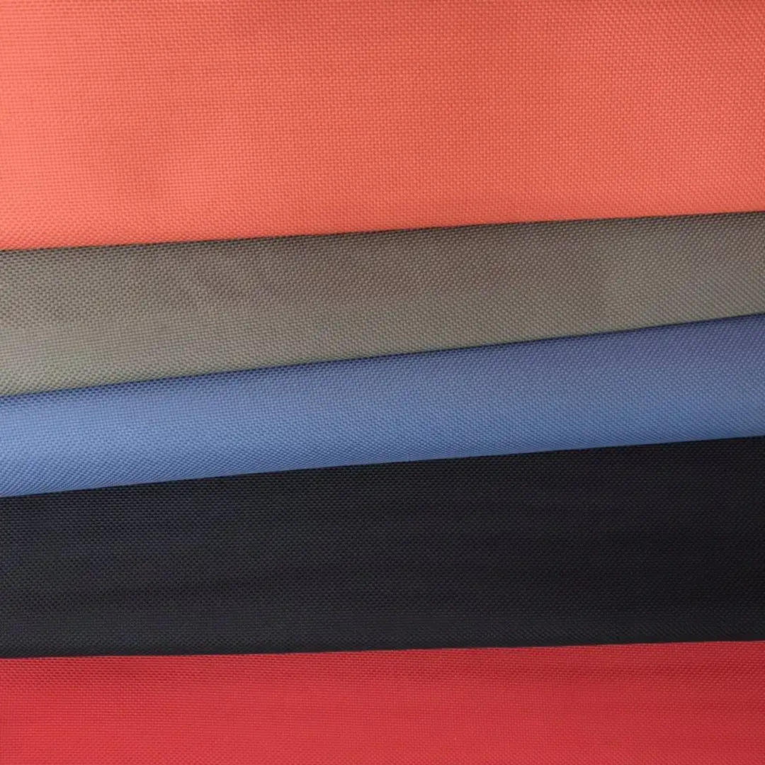 Many Colours 600D-64T Polyester Fabric With Pu Coating For Making Samsonite Suitcase In USA