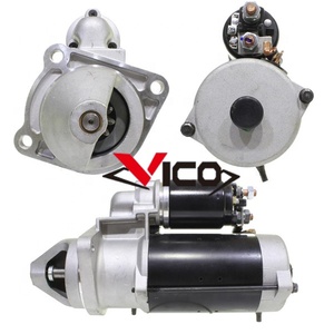 24V Starter Motor 81-26201-9013 51-26201-7212 51-26201-7158 0986020070 2-3072-<strong>BO</strong> Fits Man <strong>Lions</strong> L2000 M2000 - Product Image 1