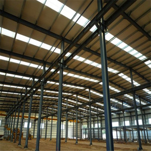 Iyi tasarım prefabrik büyük <span class=keywords><strong>portal</strong></span> ağır metal kaynak çelik çerçeve yapısı fabrika - Product Image 5