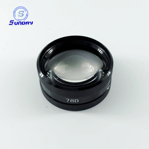 <span class=keywords><strong>China</strong></span> lente Asférica 20D 78D - Product Image 5