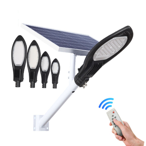 Éclairage volant Approvisionnement en Chine <span class=keywords><strong>Prix</strong></span> bas IP65 Extérieur 30W 40W 50W <span class=keywords><strong>Lampadaire</strong></span> solaire Led avec CRI 85 6000K Aluminium moulé sous pression - Product Image 3