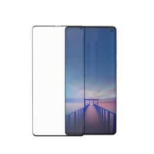 traje fábrica orden a granel precio al por mayor Protector de pantalla de vidrio templado película de Pet para Samsung S10 <span class=keywords><strong>serie</strong></span> - Product Image 1