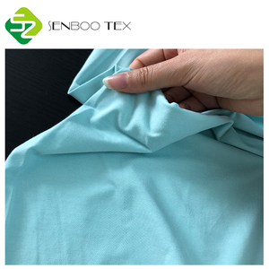 Culottes en tricot pour femmes certifiées Oeko-Tex 100, écologiques, 100% fibre de bambou, tissu jersey respirant, motif teint - Product Image 5