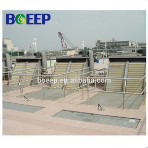 <span class=keywords><strong>Auto</strong></span> bar écran mécanique tamis grossier pour station de pompage des eaux usées - Product Image 4