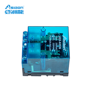 Asiaon JQX-62FN công suất cao rơle điện từ 6V 12V 24V 48V 120A Rơle kín - Product Image 4