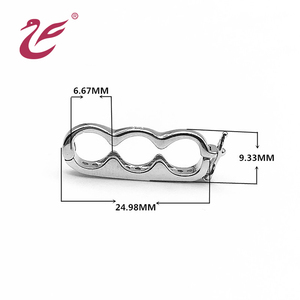 El mejor <span class=keywords><strong>precio</strong></span> <span class=keywords><strong>de</strong></span> la joyería <span class=keywords><strong>de</strong></span> la plata <span class=keywords><strong>esterlina</strong></span> 925 cierres cierre ajustable - Product Image 2