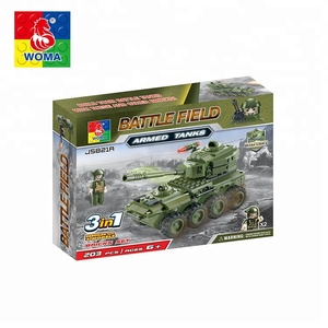 New military products young Series blocks toys - Product Image 6