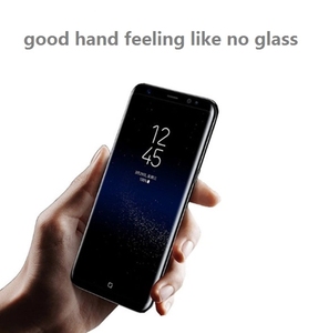 แสงยูวีนาโนของเหลวกระจกนิรภัยป้องกันหน้าจอสำหรับ Samsung สำหรับ <span class=keywords><strong>Galaxy</strong></span> S8 S9 S10 <span class=keywords><strong>Lite</strong></span> Plus Note 10 9 8 Note10 Note9 Note8 - Product Image 5