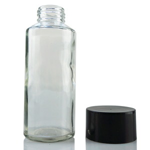 <span class=keywords><strong>Voss</strong></span> diseños 8 oz redondo recto desechable botella 375 ml botella de <span class=keywords><strong>agua</strong></span> de <span class=keywords><strong>cristal</strong></span> tapas - Product Image 6