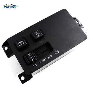 Rápidamente limpiaparabrisas trasero Control ajustes para <span class=keywords><strong>Jeep</strong></span> Grand <span class=keywords><strong>Cherokee</strong></span> 96-98 56042618 - Product Image 3
