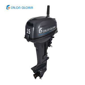 Calon Gloria 2 tiempos 15HP motor fueraborda 2 tiempos utiliza 1-2 l motores fuera de borda - Product Image 4
