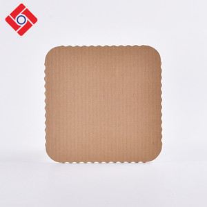 De encaje en relieve de papel de aluminio de oro <span class=keywords><strong>Vieira</strong></span> Cakeboard - Product Image 4