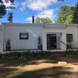 Villa de luxe pré fabriquée, cadre en acier, produit de qualité supérieure, certifié Eu/en, livraison gratuite - Product Image 5