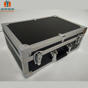 Prezzo di fabbrica di Alluminio Tool <span class=keywords><strong>Box</strong></span> Caso di Volo Workbox Caso di Strada - Product Image 3