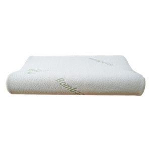 Nueva Almohada Terapéutica para el Cuello de Espuma Viscoelástica de Bambú, con Contorno, Anti-Ronquidos, Refrigerante y Magnética - Product Image 3