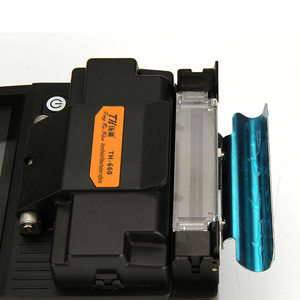 FTTH มินิประเภทมือถือไฟเบอร์ออปติกไฟเบอร์ Splicing ราคา - Product Image 4