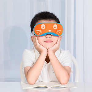 Masajeador de ojos personalizado para niños, HYK-C3 de distancia ajustable, luz verde - Product Image 3
