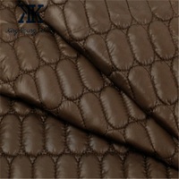 Nylon Daunen jacke Stoff/Ripstop wasserdicht geste pptes Gewebe Nylon/Arten von Jacken gewebe Material