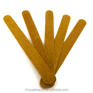 Outils de manucure en gros <span class=keywords><strong>lime</strong></span> à ongles tranche double face en bois jetables <span class=keywords><strong>lime</strong></span> à bébé - Product Image 2