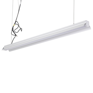 20-50 W al por mayor Rectangular comercial de aluminio lineal Led moderna lámpara colgante luz para oficina - Product Image 3