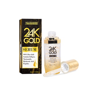 高品質韓国フェイシャルフレークリキッド<span class=keywords><strong>24K</strong></span>アクティブキャビアリンクルゴールドセラム - Product Image 2